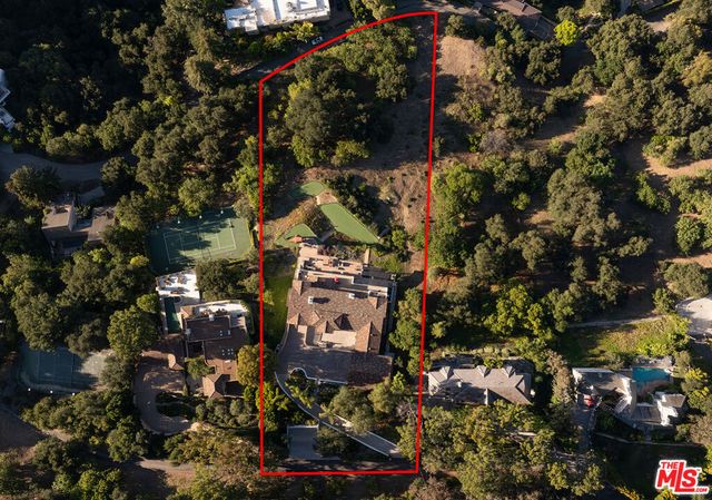 14655 Mulholland Drive, Los Angeles, CA 90077