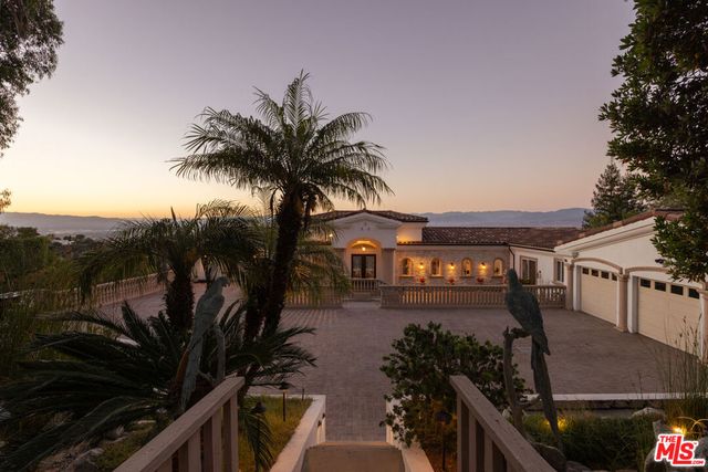 14655 Mulholland Drive, Los Angeles, CA 90077
