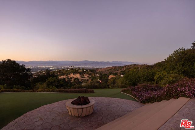 14655 Mulholland Drive, Los Angeles, CA 90077