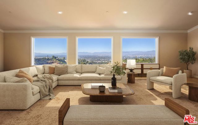 14655 Mulholland Drive, Los Angeles, CA 90077