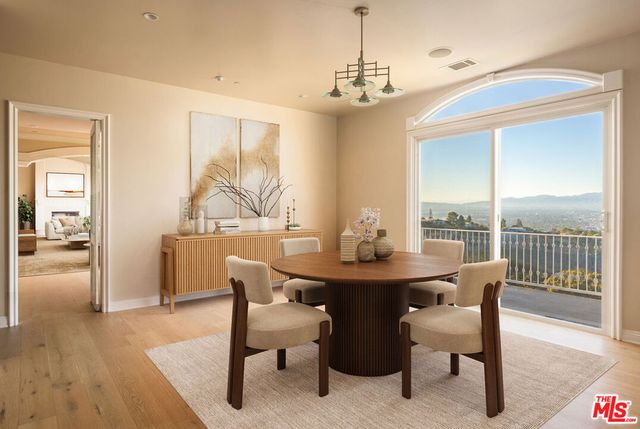 14655 Mulholland Drive, Los Angeles, CA 90077