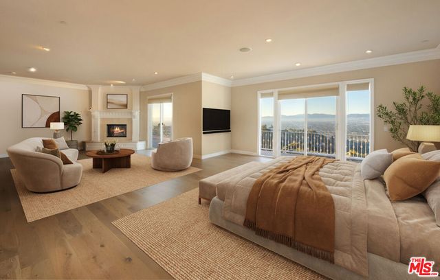 14655 Mulholland Drive, Los Angeles, CA 90077