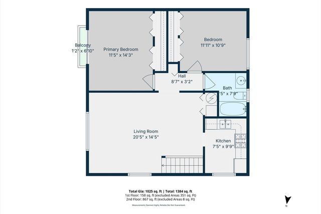 2 Dennis Court 2, Schaumburg, IL 60193