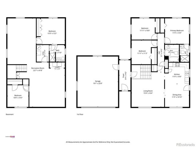 1521 Utah St, Golden, CO 80401