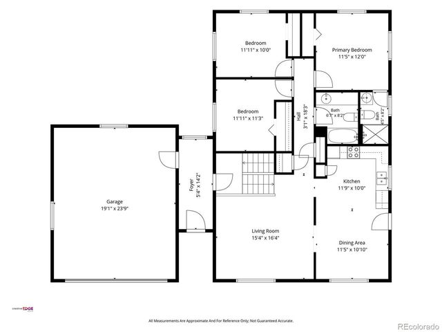 1521 Utah St, Golden, CO 80401