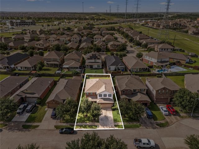 22414 Bellwick Ridge Lane, Katy, TX 77449