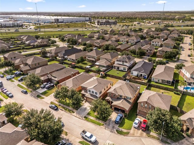 22414 Bellwick Ridge Lane, Katy, TX 77449