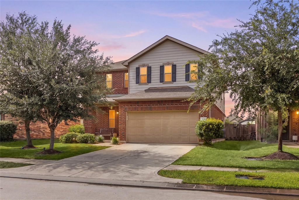 22414 Bellwick Ridge Lane, Katy, TX 77449