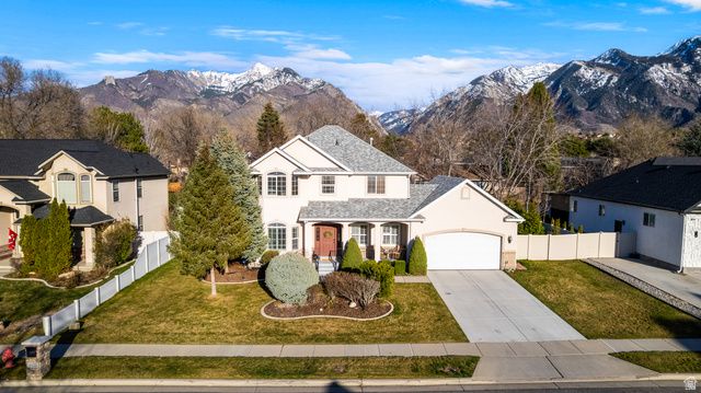 9525 S CARRIAGE CHASE LN, Sandy, UT 84092