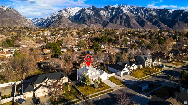 9525 S CARRIAGE CHASE LN, Sandy, UT 84092