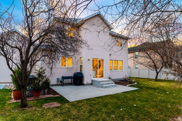 9525 S CARRIAGE CHASE LN, Sandy, UT 84092