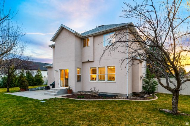 9525 S CARRIAGE CHASE LN, Sandy, UT 84092