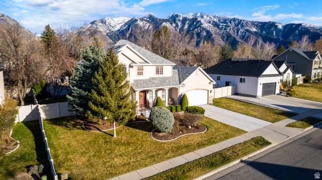 9525 S CARRIAGE CHASE LN, Sandy, UT 84092