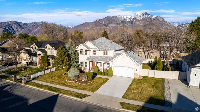 9525 S CARRIAGE CHASE LN, Sandy, UT 84092