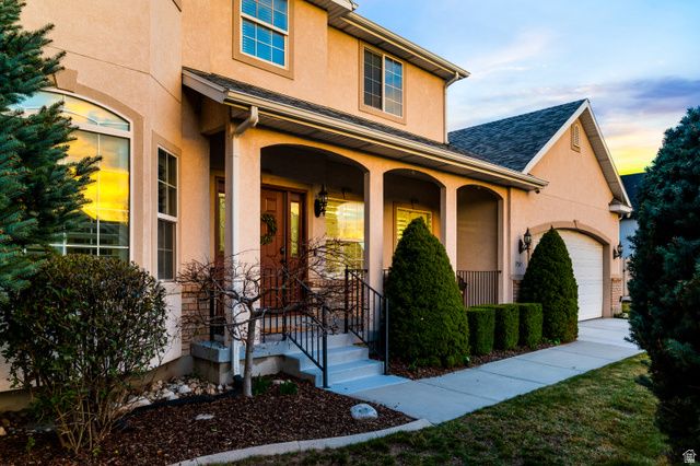 9525 S CARRIAGE CHASE LN, Sandy, UT 84092