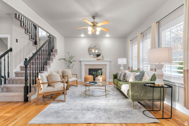 9525 S CARRIAGE CHASE LN, Sandy, UT 84092