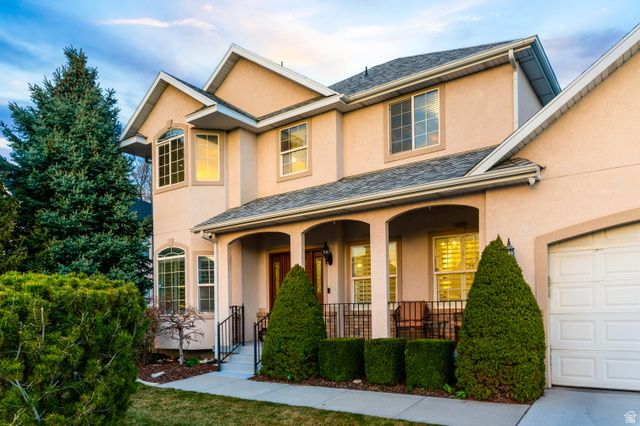 9525 S CARRIAGE CHASE LN, Sandy, UT 84092