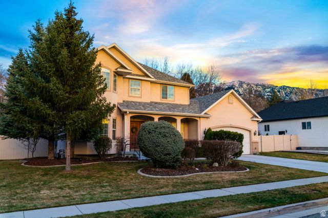 9525 S CARRIAGE CHASE LN, Sandy, UT 84092