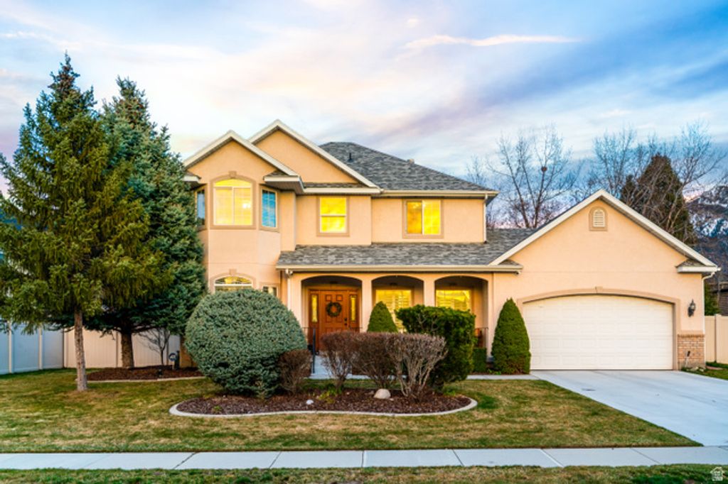 9525 S CARRIAGE CHASE LN, Sandy, UT 84092