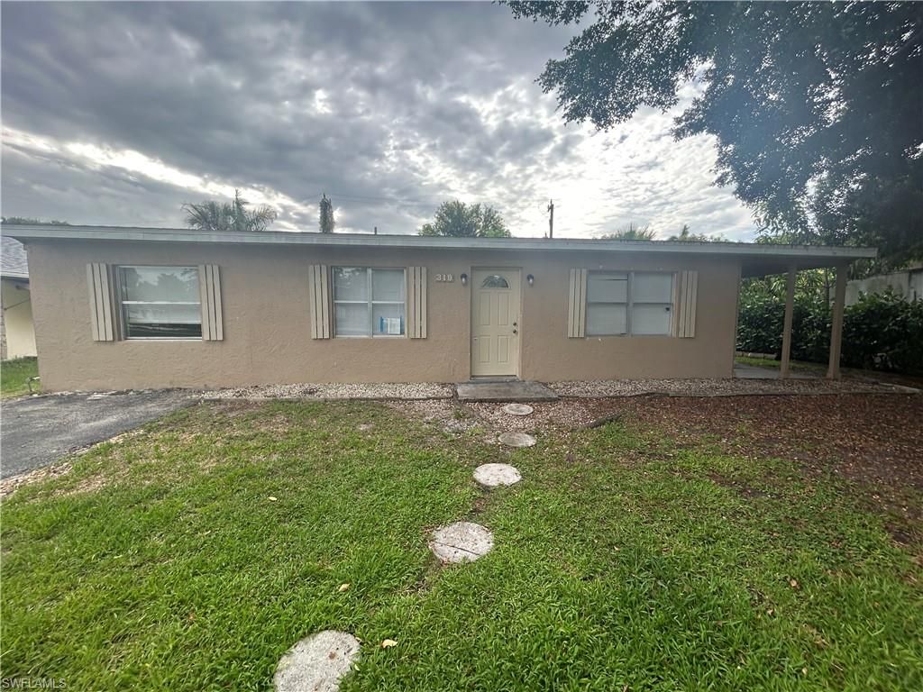 319 Montgomery AVE, Fort Myers, FL 33905