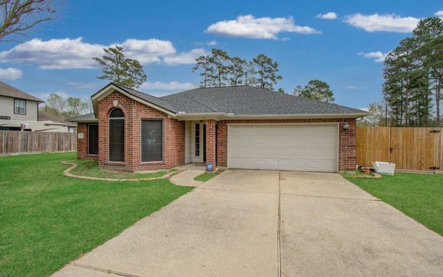 914 Garrett Drive, Magnolia, TX 77354