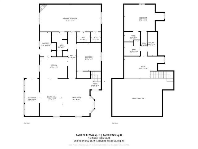 125 Phillips Road, Longville, LA 70652
