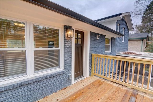 678 Church NW Street, Atlanta, GA 30318