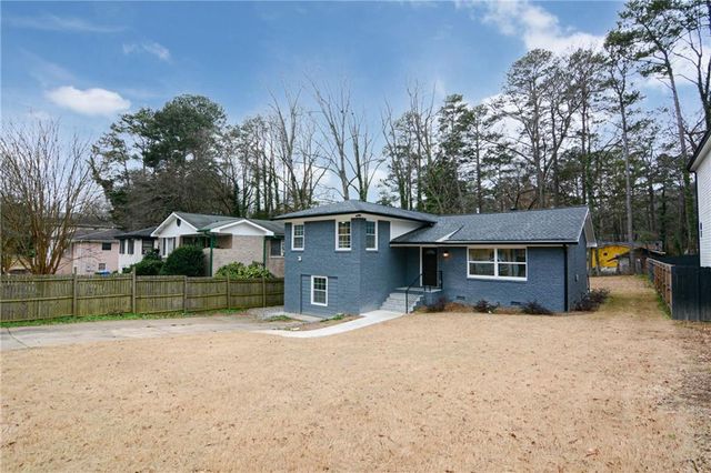 678 Church NW Street, Atlanta, GA 30318