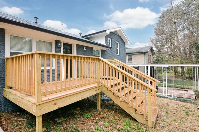 678 Church NW Street, Atlanta, GA 30318