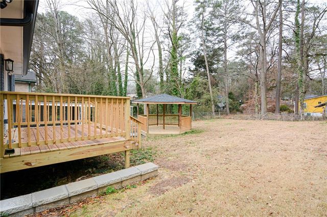 678 Church NW Street, Atlanta, GA 30318