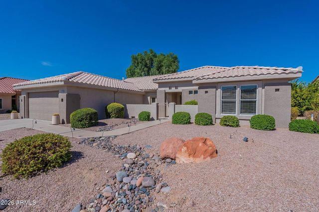 22408 N LAS VEGAS Drive, Sun City West, AZ 85375