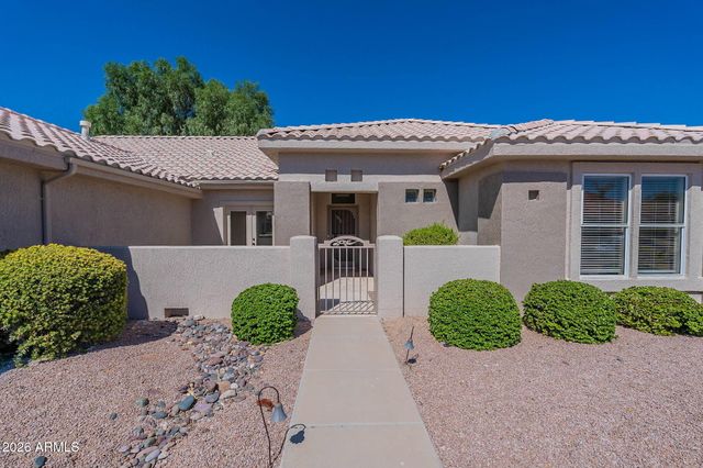 22408 N LAS VEGAS Drive, Sun City West, AZ 85375