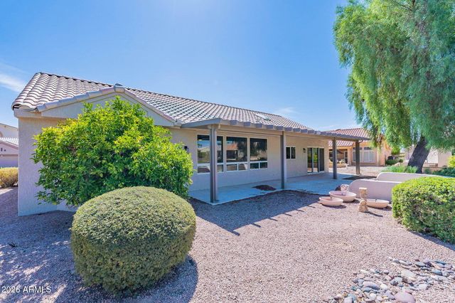 22408 N LAS VEGAS Drive, Sun City West, AZ 85375