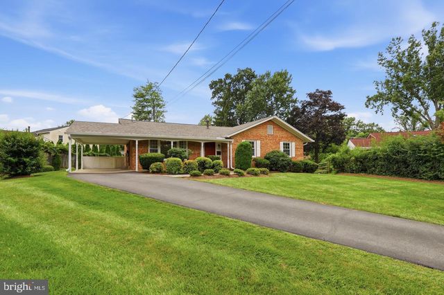 11601 GOWRIE CT, Potomac, MD 20854