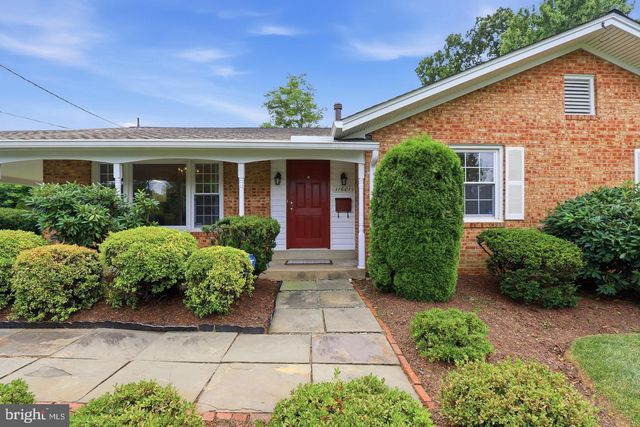 11601 GOWRIE CT, Potomac, MD 20854