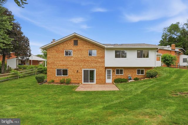 11601 GOWRIE CT, Potomac, MD 20854