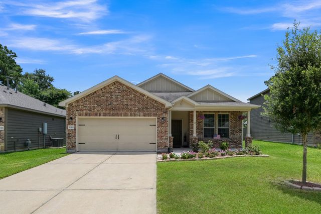 2159 Lost Timbers Drive, Conroe, TX 77304