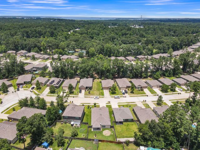 2159 Lost Timbers Drive, Conroe, TX 77304