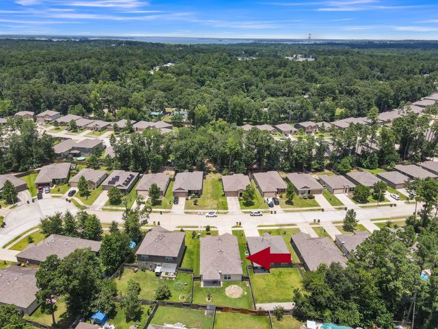 2159 Lost Timbers Drive, Conroe, TX 77304