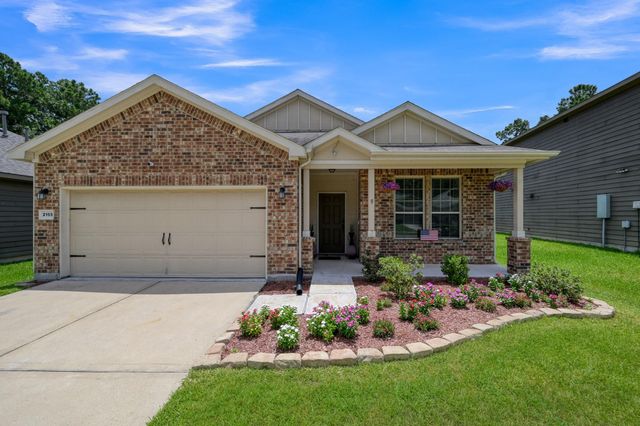 2159 Lost Timbers Drive, Conroe, TX 77304