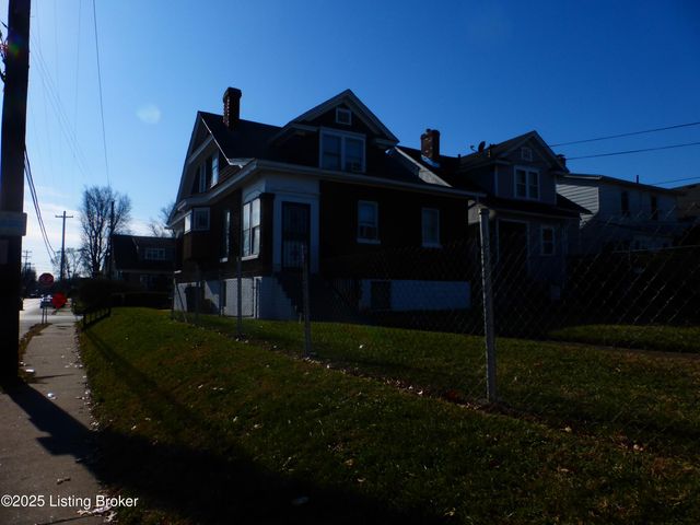 4101 Vermont Ave, Louisville, KY 40211