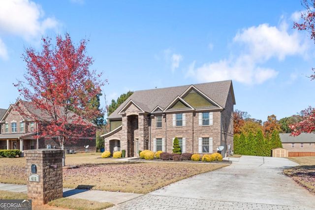 416 Union Grove Way, Mcdonough, GA 30252