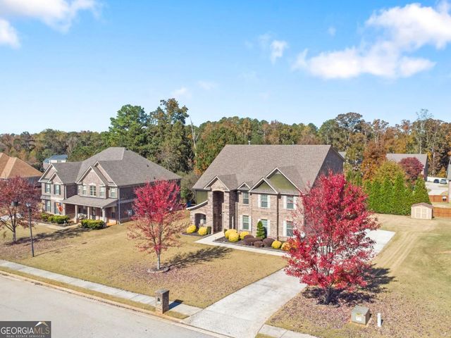 416 Union Grove Way, Mcdonough, GA 30252