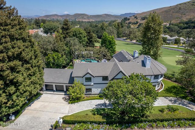 1380 Windy Mountain Avenue, Westlake Village, CA 91362