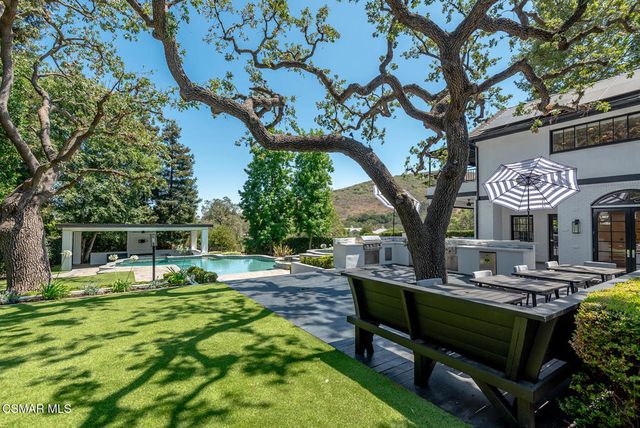 1380 Windy Mountain Avenue, Westlake Village, CA 91362