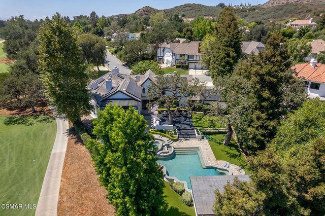 1380 Windy Mountain Avenue, Westlake Village, CA 91362