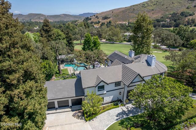 1380 Windy Mountain Avenue, Westlake Village, CA 91362