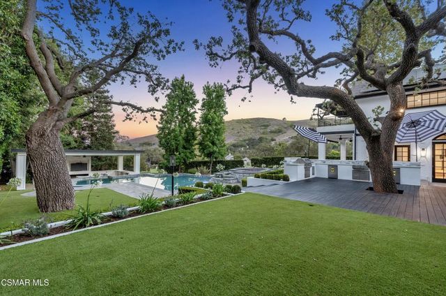 1380 Windy Mountain Avenue, Westlake Village, CA 91362