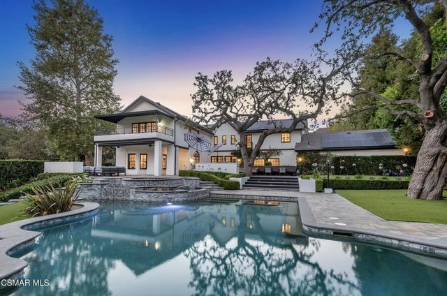 1380 Windy Mountain Avenue, Westlake Village, CA 91362