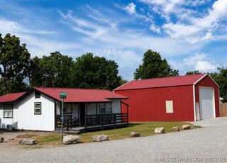 212 Harris Drive, Eucha, OK 74342
